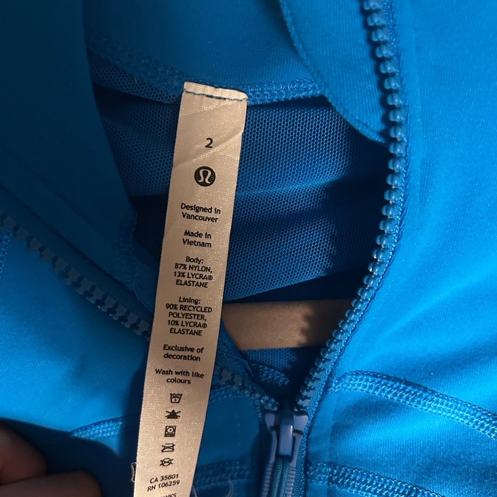 Lululemon define jacket